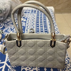 Stylish Quilted Handbag