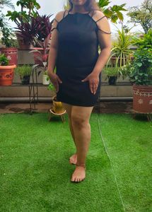 Multiple Back Strp Dress