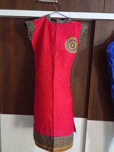 Patiyala Kurta Set