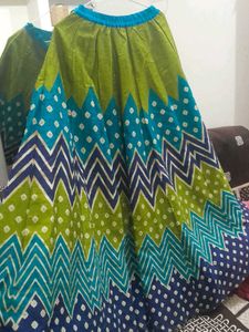 Ethnic Skirt
