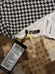 Houndstooth Dress
