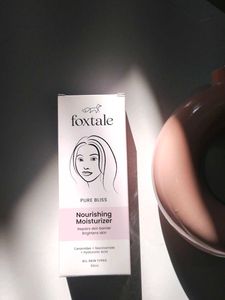 Foxtale Nourishing Moisturizer