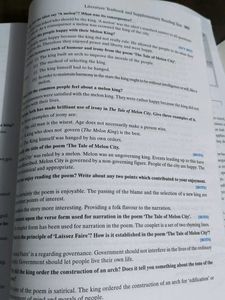Class 11 English Core Question Bank
