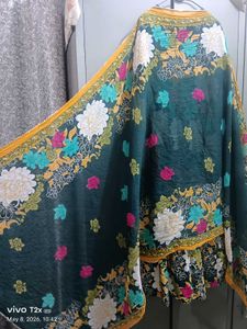 Beautiful Floral Kurta Set