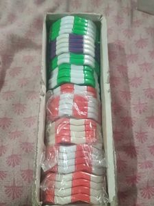 multicolour Beaded Bracelet