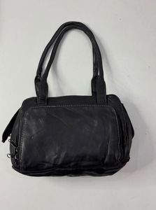 Chic y2k Black Shoulder Bag