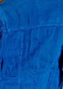 Heavy Denim Party Jacket