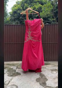 Adjustable Prom Gown