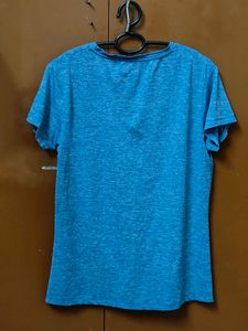 Women Active Wear Gym Running Walking T-Shirt