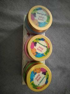 Natural Holi Gulal Set of 3