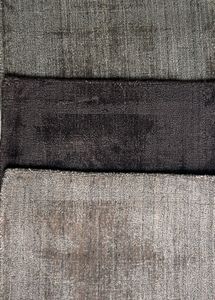 Viscose & Wool Blend Floor Mats- 1 Pc