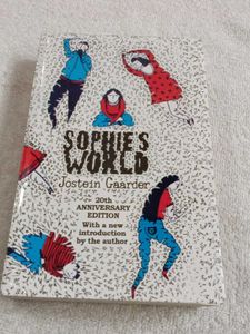 SOPHIES WORLD Jostein Gaarder