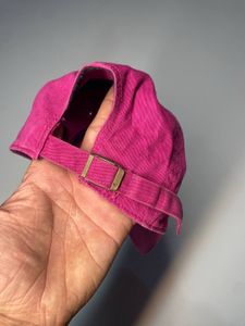 Hot Pink NY Yankees Baseball Cap