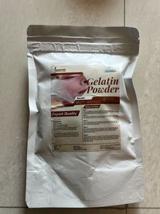 Premium Gelatin Powder for Skin