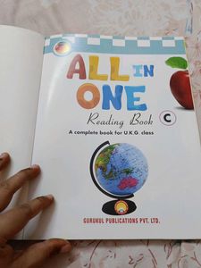 New Way All In One Reading Book C