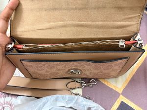Coach Signature Bag