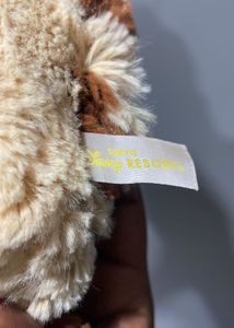 Stuffed Owl Soft Plush Toy 8
