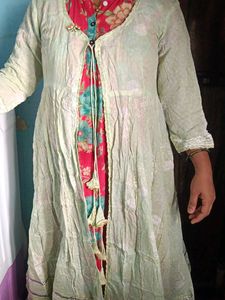 Ethnic Kurta Sets - Combo of 3
