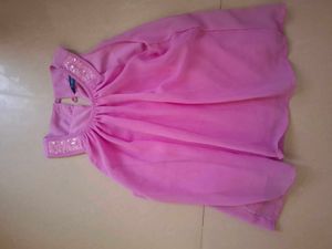 Combo of 2 pink tops