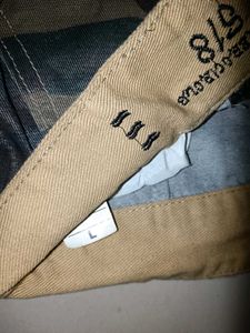 Camouflage Baggy Pants