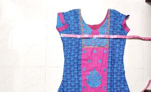 LADIES KURTA FULL SET