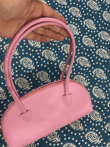 H &amp;M Pink Shoulder Bag