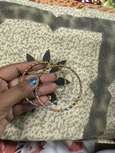 Bangles - Gold &amp; Silver