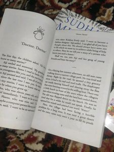 Sudha Murthy 4 Story Books