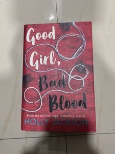 Good Girl, Bad Blood by Holly Jackson