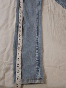 Jeans Blue For Girls