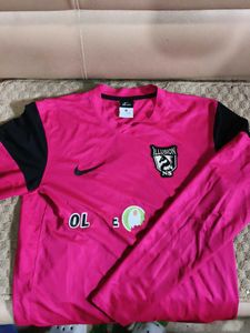 unisex Nike Illusion Football Jersey