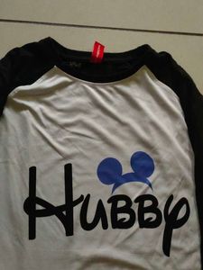 Hubby Disney T-Shirt