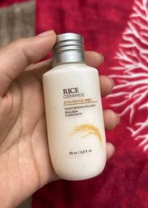 Rice Ceramide Moisturizing Emulsion