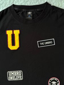 ❌Sale❌Umbro Black Graphic T-Shirt