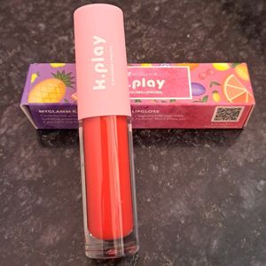 K Play Lip Gloss Raspberry Punch