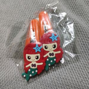 Mermaid Shape Very Cute And Stylish Hair Clips