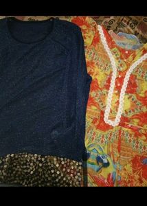 Top For Girls Combo Of Two