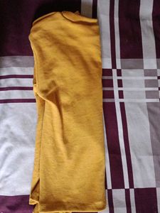 Yellow Graphic T-Shirt
