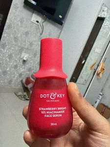 Dot & Key Strawberry Bright Face Serum