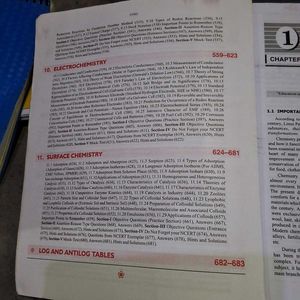 Textbook of Physical Chemistry for NEET