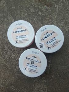 Oriflame Glow Essentials Face Cream