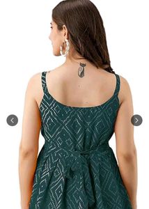 Stylish Ethnic Printed Kurta