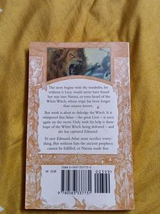 Narnia First Book