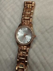 Viorata Women's Rose Gold Watch