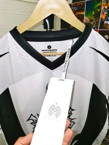 "NEVERLOSE" UNISEX OVERSIZE KOREAN JERSEY 🔥🔥