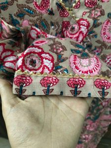 beautiful kurta for college