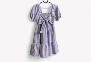lavender pinteresty dress