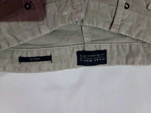 zara man cotrise jeans