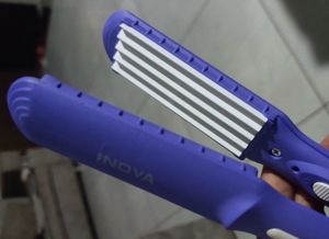 nova Purple Hair Crimper