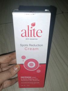 Alite Spots Reduction Cream